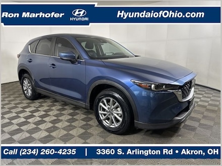2023 Mazda CX-5 2.5 S Select Package SUV