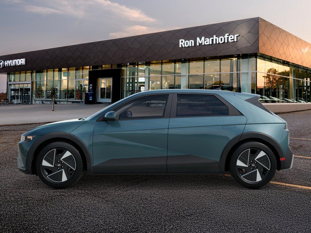 New 2026 Hyundai IONIQ 5 SEL SUV