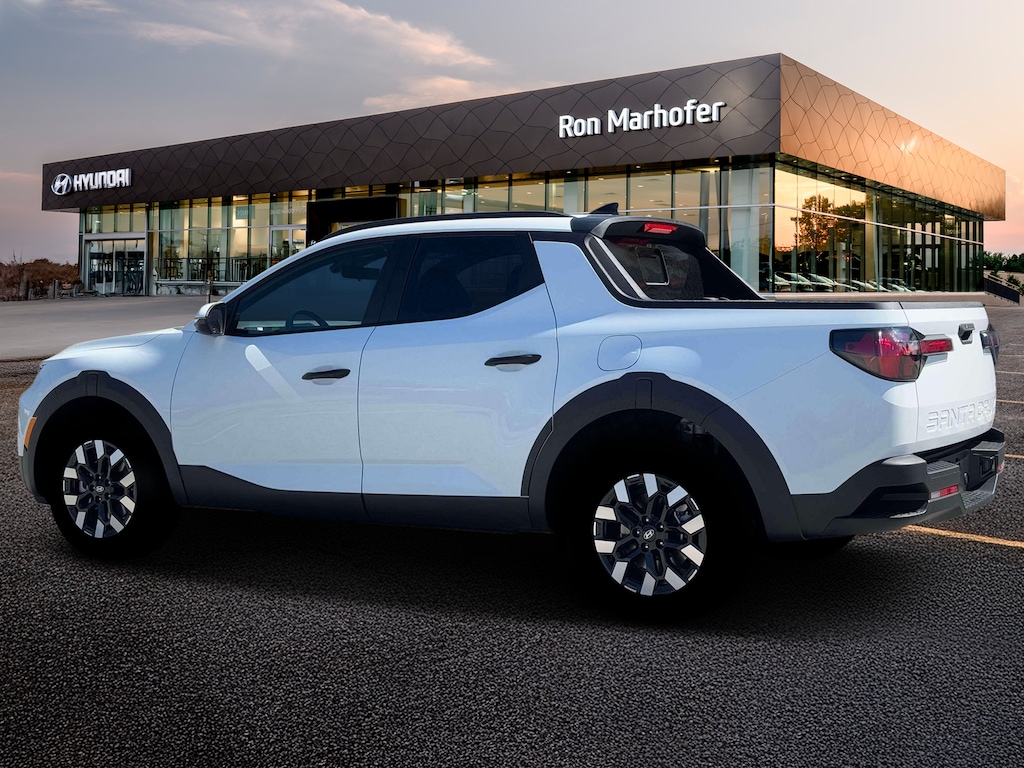 New 2026 Hyundai Santa Cruz SEL Activity AWD Truck Crew Cab