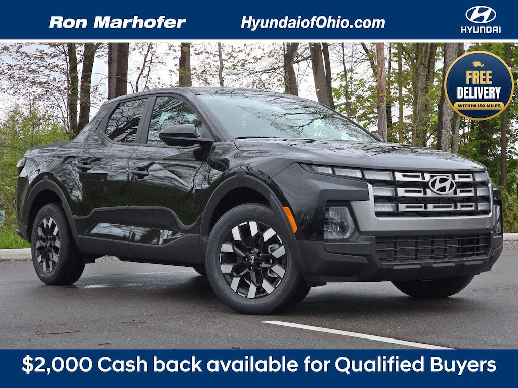New 2026 Hyundai Santa Cruz SE Truck Crew Cab