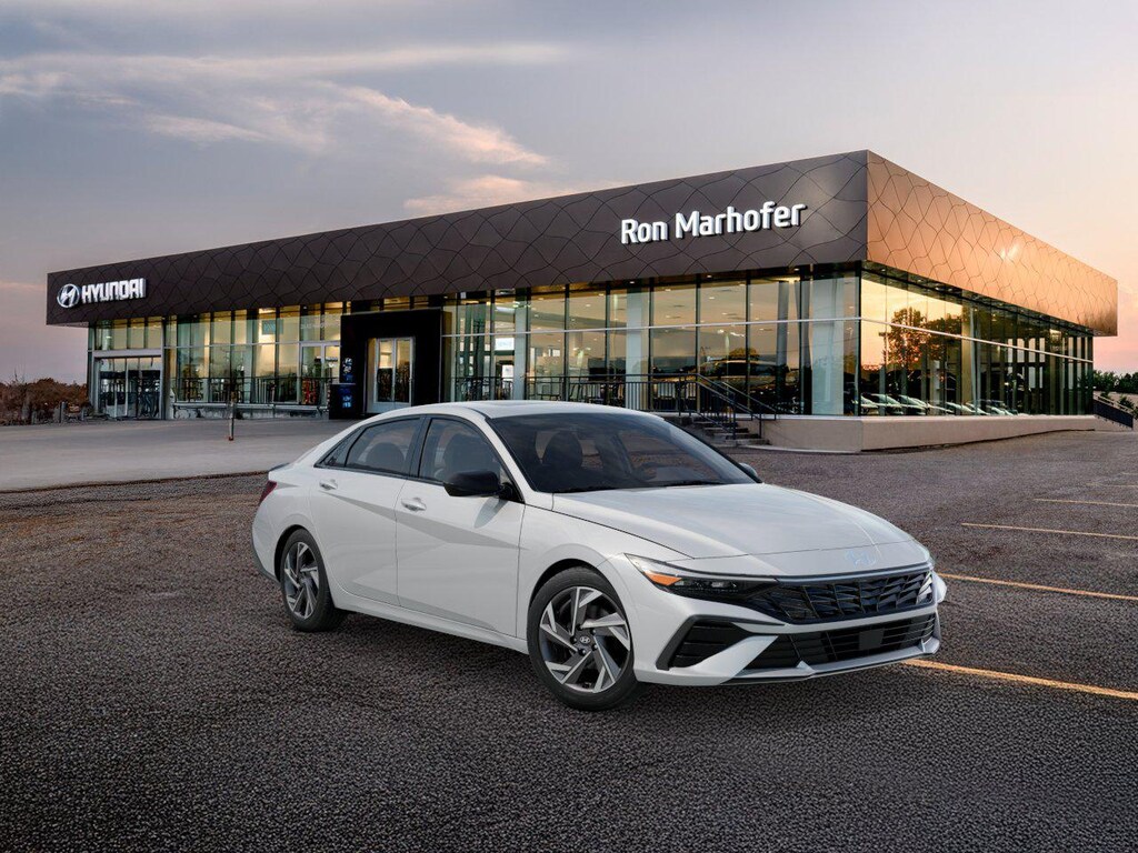 New 2026 Hyundai Elantra SEL Sport Premium Sedan