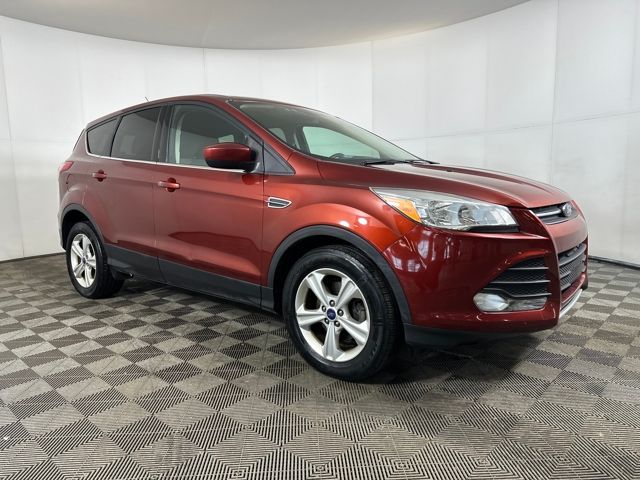 Used 2016 Ford Escape SE with VIN 1FMCU0G75GUA62853 for sale in Akron, OH