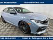 Used 2021 Honda Civic Sport Hatchback