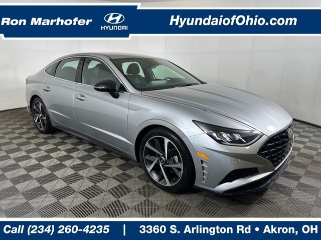 2021 Hyundai Sonata