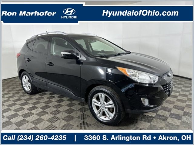 2013 Hyundai Tucson GLS