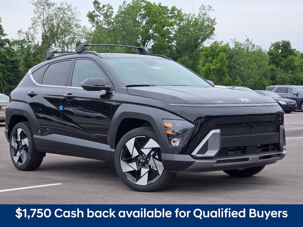 New 2026 Hyundai Kona Limited SUV