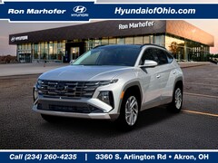 2026 Hyundai Tucson Hybrid Limited SUV