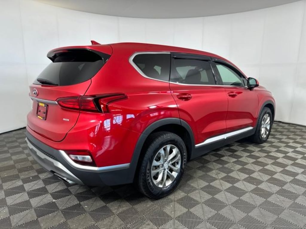 Used 2020 Hyundai Santa Fe SEL SUV