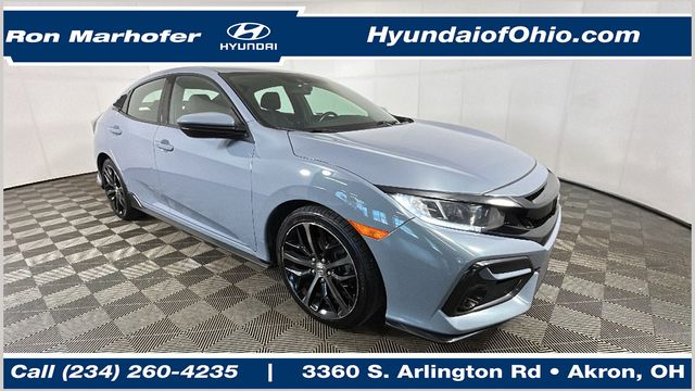 2021 Honda Civic Hatchback