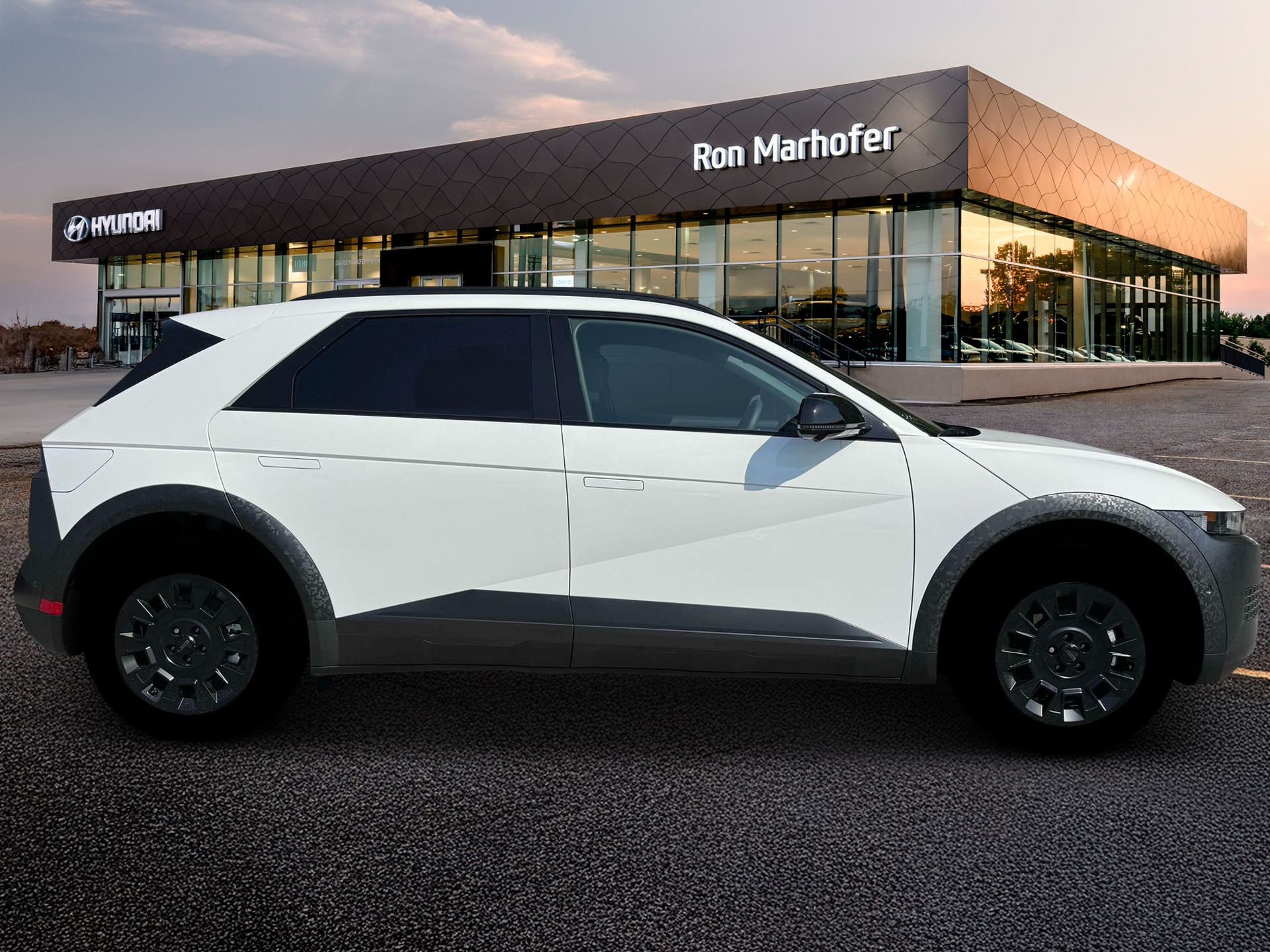 2025 Hyundai IONIQ 5 XRT - Photo 9