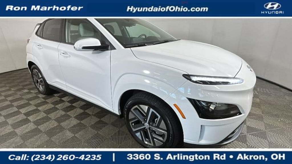 Used 2023 Hyundai Kona Electric SE SUV