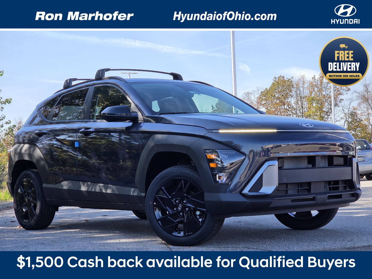 New 2027 Hyundai Kona SEL Sport SUV