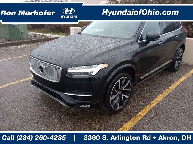 2019 Volvo XC90 Inscription's photo