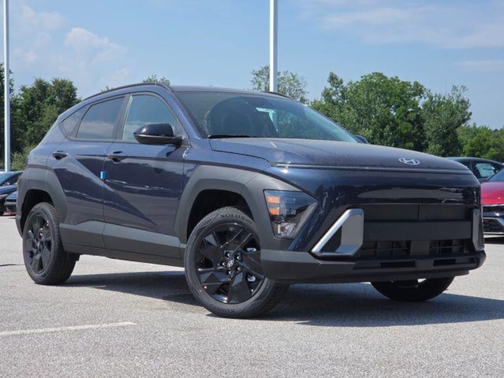 New 2026 Hyundai Kona SEL Sport SUV