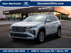 2026 Hyundai Tucson Limited AWD SUV