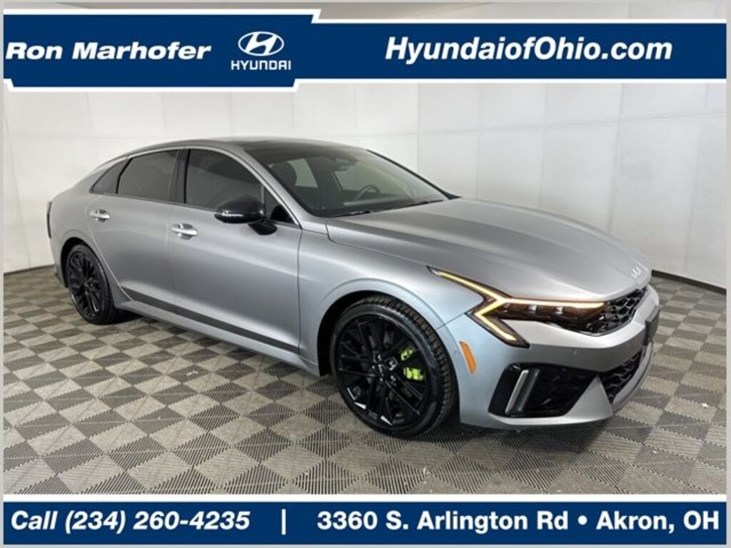 Used 2025 Kia K5 GT Sedan