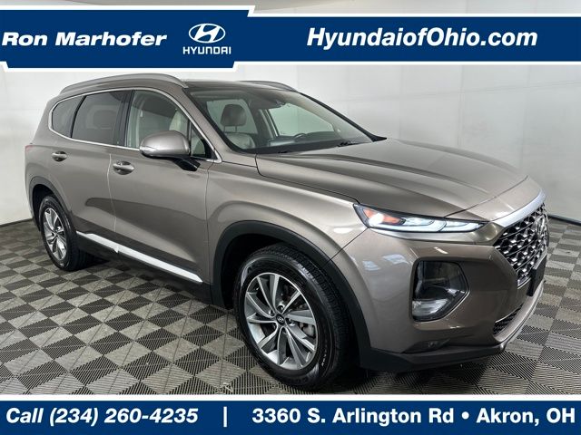 2019 Hyundai Santa Fe Limited