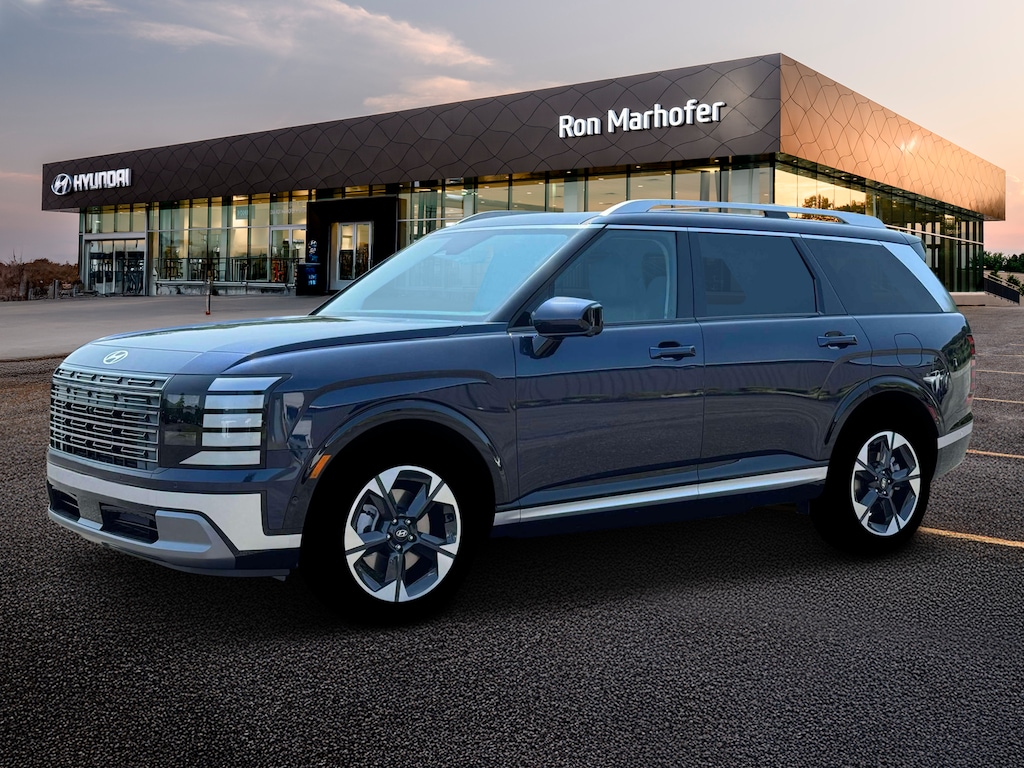New 2026 Hyundai Palisade Limited SUV