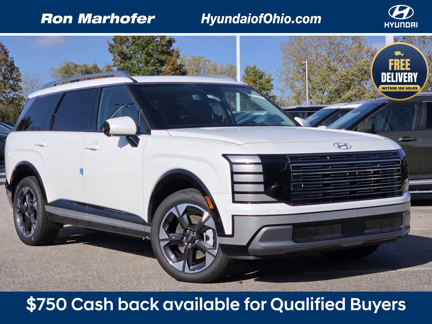 2027 Hyundai Palisade Hybrid