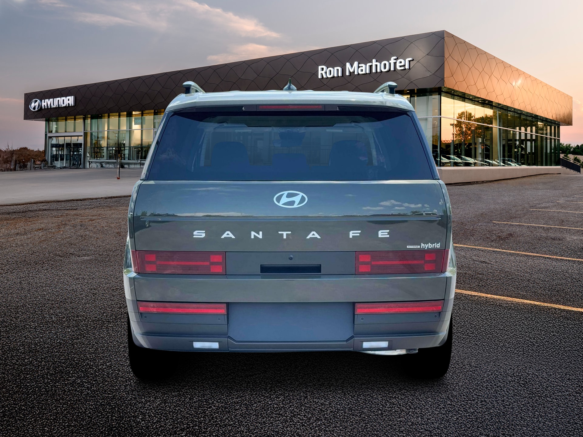 2026 Hyundai Santa Fe SEL - Photo 6