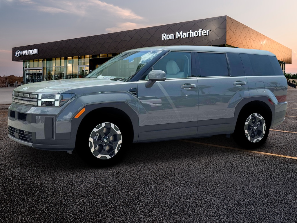 New 2026 Hyundai Santa Fe SE FWD SUV