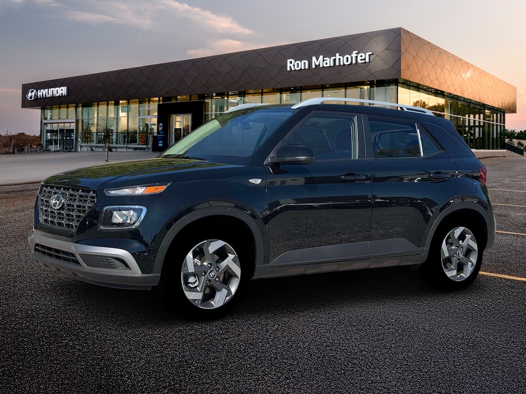 New 2026 Hyundai Venue SEL SUV