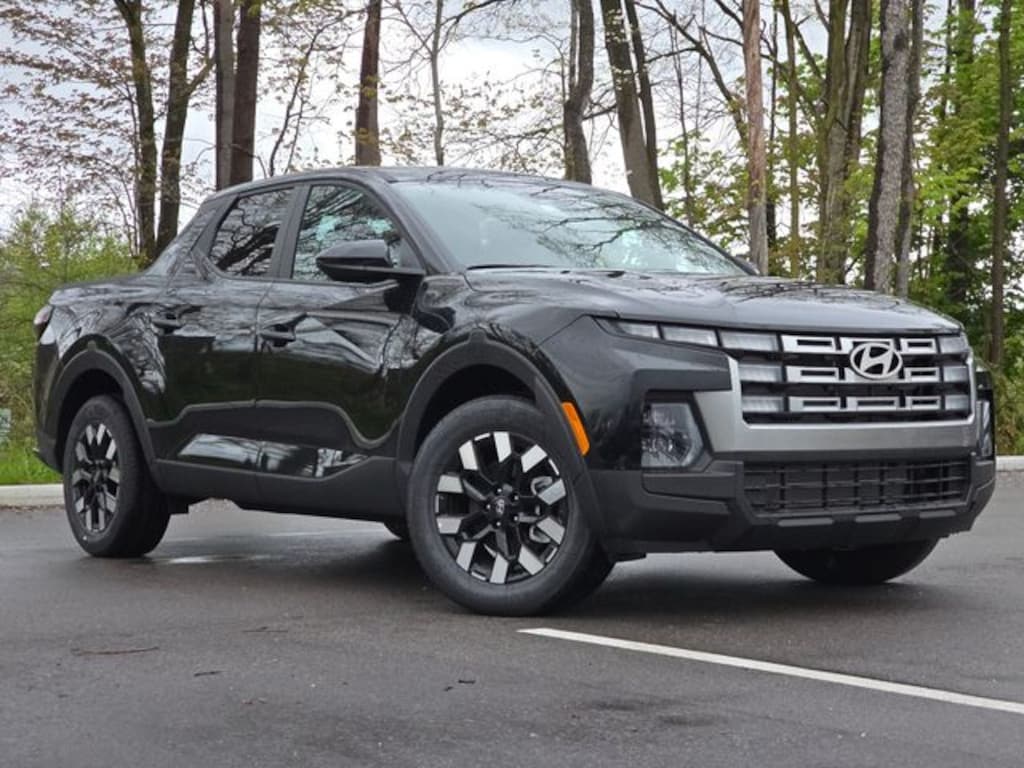 New 2026 Hyundai Santa Cruz SE Truck Crew Cab