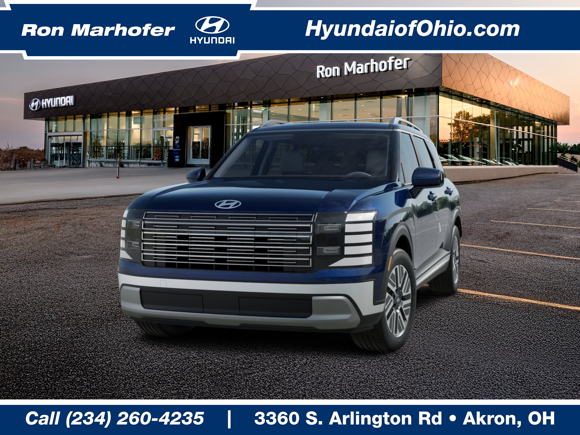 2026 Hyundai Palisade SEL 7 Passenger Hybrid AWD's photo