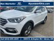 Used 2017 Hyundai Santa Fe Sport 2.4 Base SUV