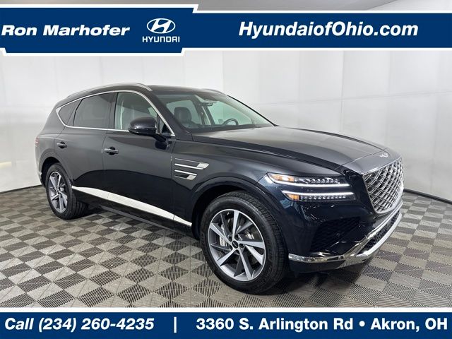 2025 GENESIS GV80 Select's photo