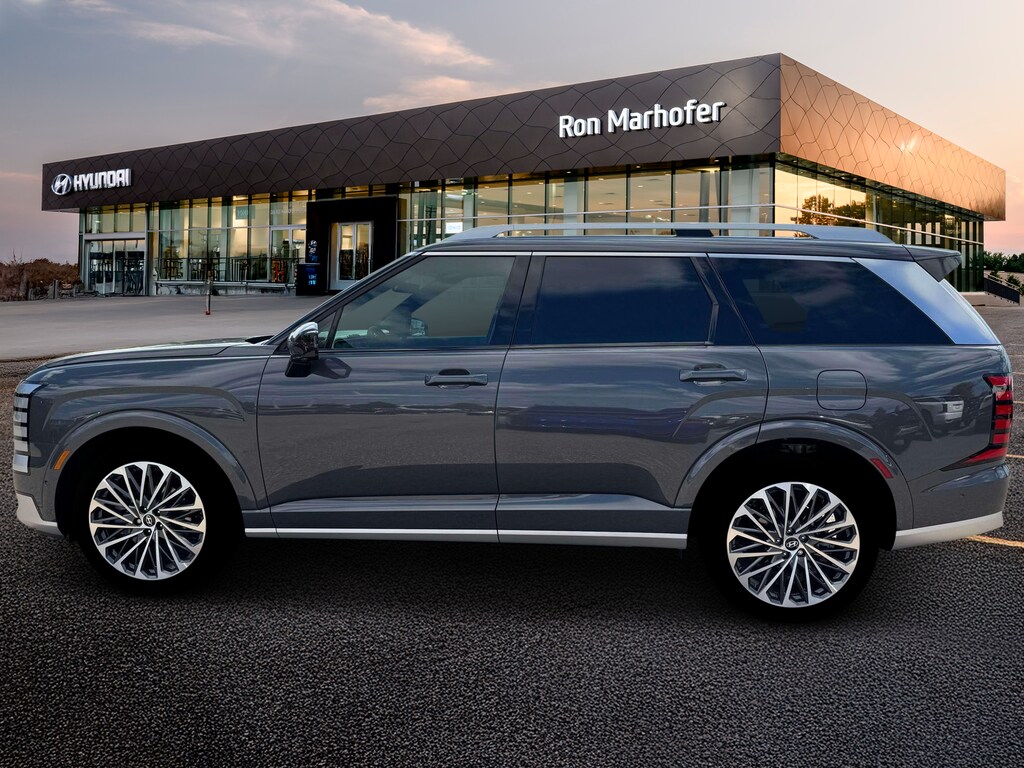 New 2026 Hyundai Palisade Hybrid Calligraphy SUV