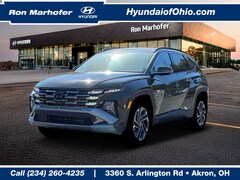 2026 Hyundai Tucson Limited AWD SUV