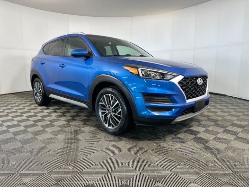 Used 2019 Hyundai Tucson SEL SUV
