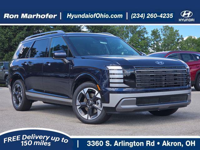 2026 Hyundai Palisade Hybrid
