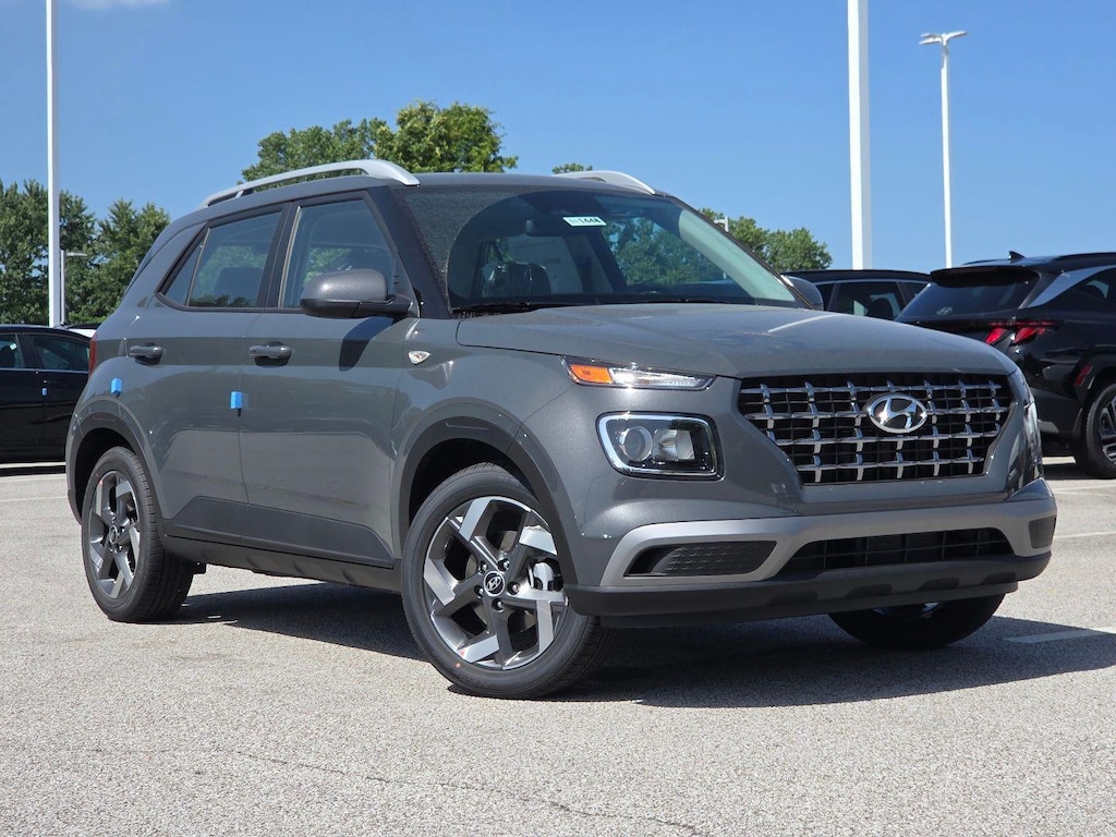 New 2026 Hyundai Venue SEL SUV