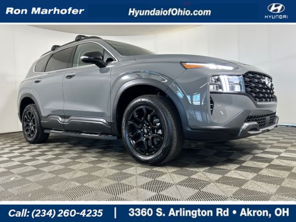 Certified 2023 Hyundai Santa Fe XRT SUV