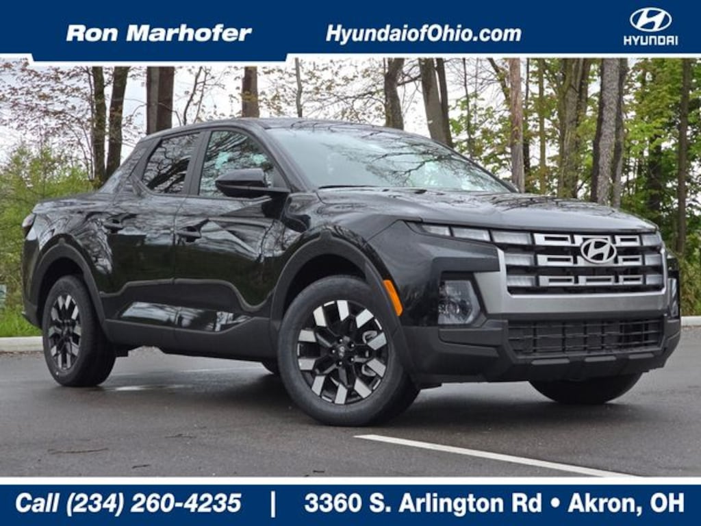 New 2026 Hyundai Santa Cruz SE Truck Crew Cab