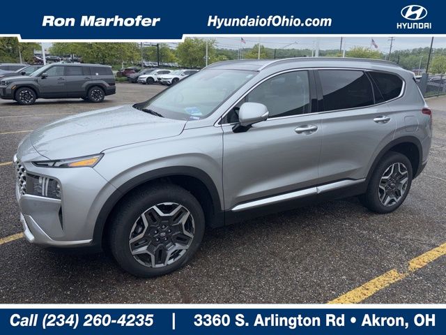 2023 Hyundai Santa Fe Limited 2.5 AWD's photo