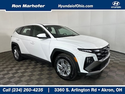 2025 Hyundai Tucson SE SUV