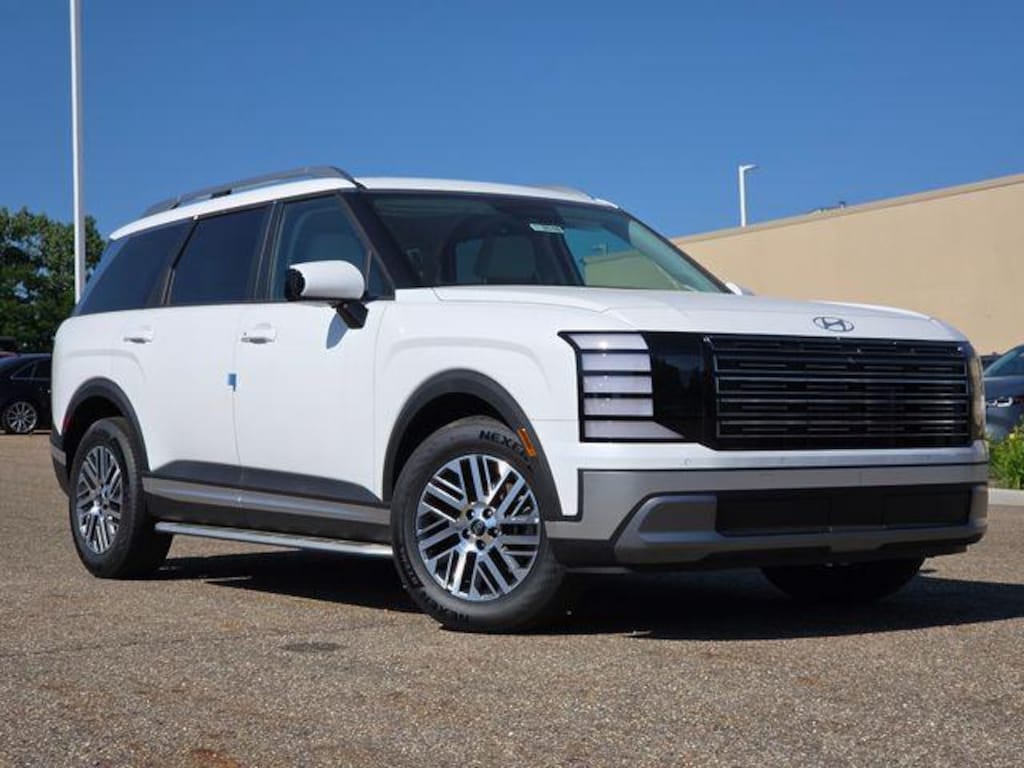 New 2026 Hyundai Palisade SEL 7P SUV