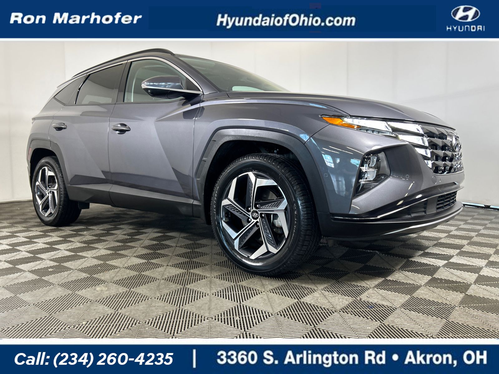 2024 Hyundai Tucson SUV 