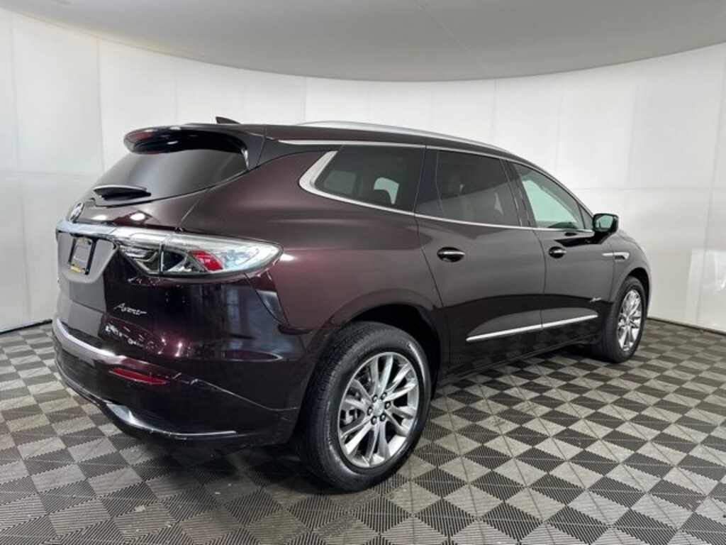 Used 2022 Buick Enclave Avenir SUV