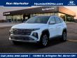 New 2026 Hyundai Tucson Hybrid Limited SUV