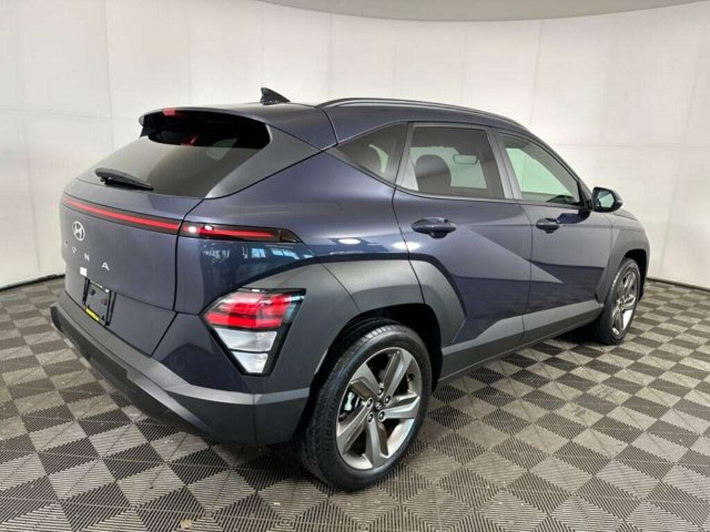 Used 2025 Hyundai Kona SEL SUV