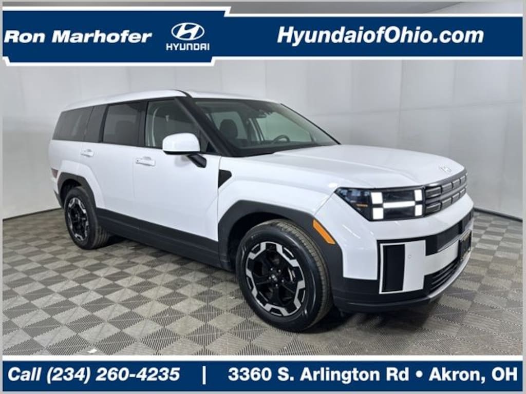 Used 2024 Hyundai Santa Fe SE SUV