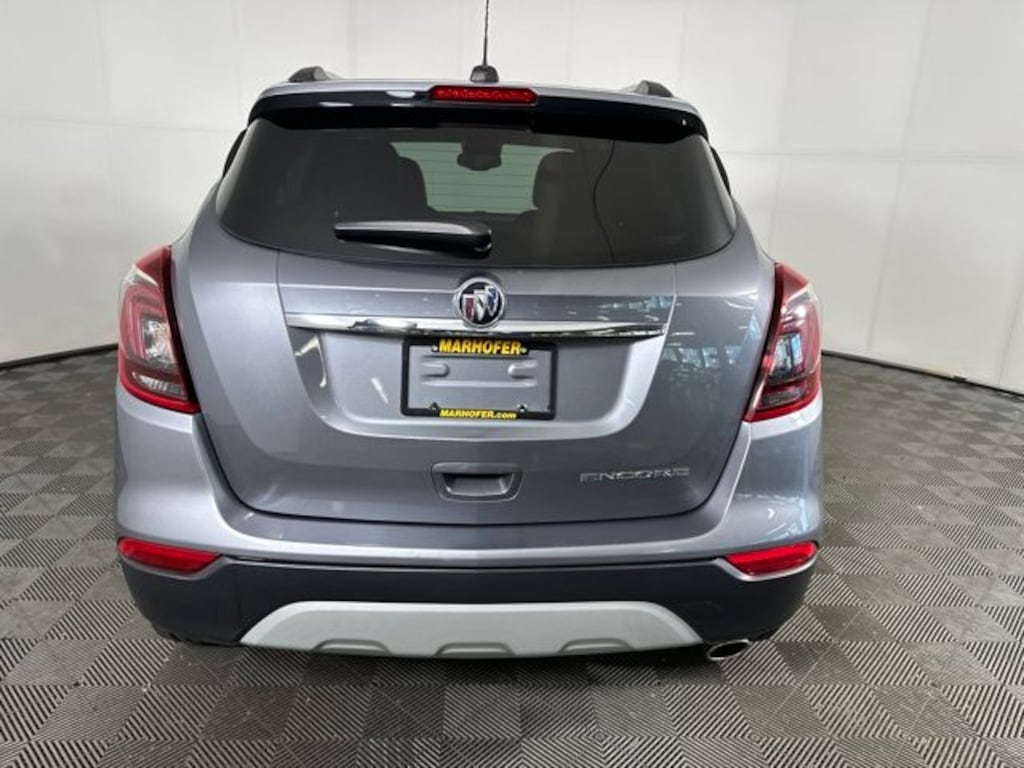 Used 2019 Buick Encore Essence SUV