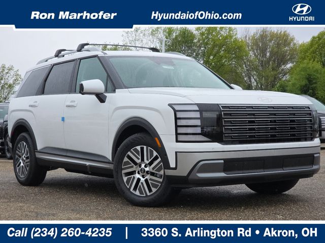 2026 Hyundai Palisade SEL Premium 7 Passenger Hybrid AWD's photo