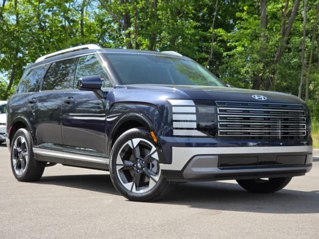 New 2026 Hyundai Palisade Limited SUV