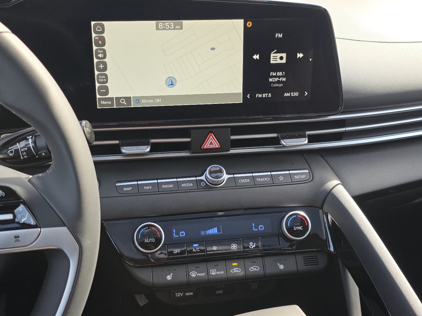 2026 Hyundai Elantra Limited - Photo 11