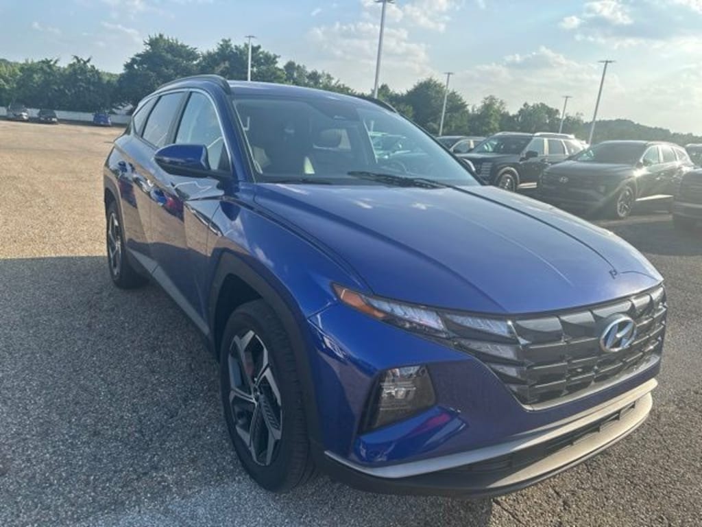 Certified 2023 Hyundai Tucson SEL SUV